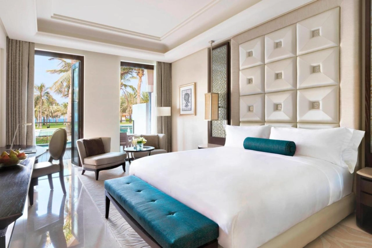 Al Bustan Palace a Ritz-Carlton Hotel - Hotel Photo 30