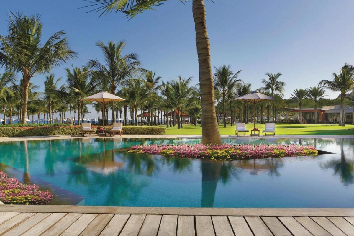 Al Bustan Palace a Ritz-Carlton Hotel - Hotel Photo 42