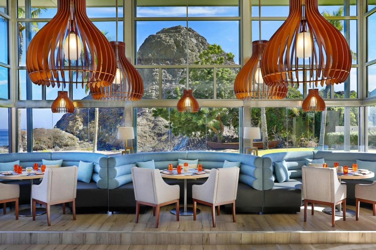 Al Bustan Palace a Ritz-Carlton Hotel - Hotel Photo 51