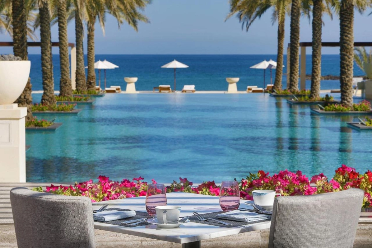 Al Bustan Palace a Ritz-Carlton Hotel - Hotel Photo 52