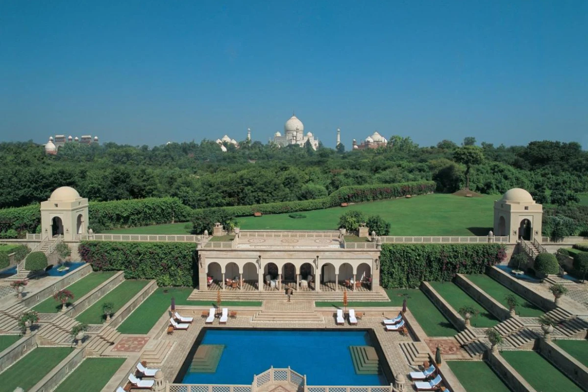 The Oberoi Amarvilas - Hotel Photo 1
