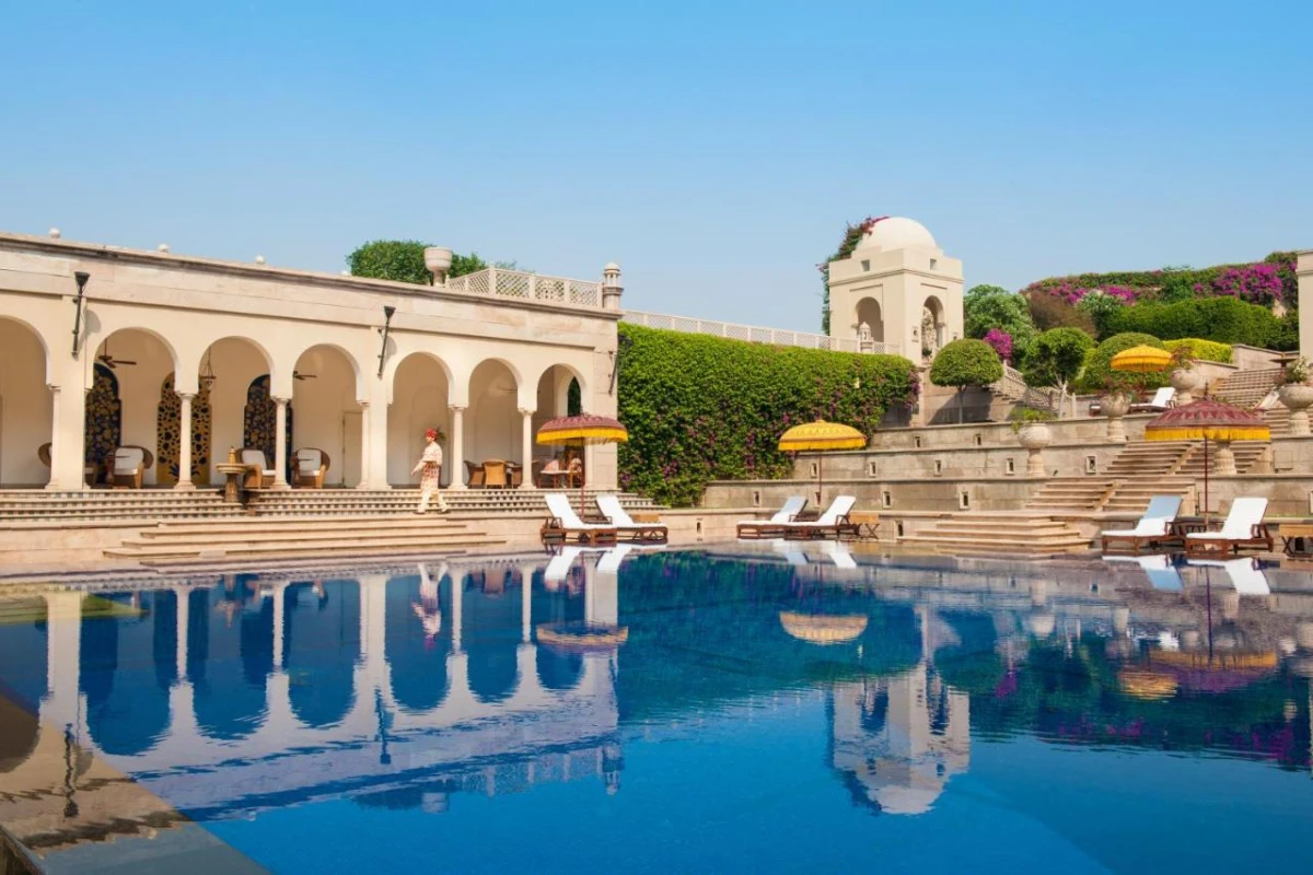 The Oberoi Amarvilas - Hotel Photo 2