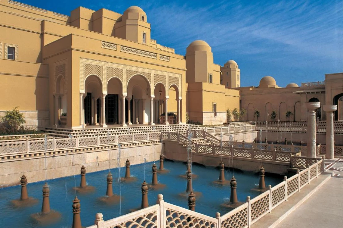 The Oberoi Amarvilas - Hotel Photo 3