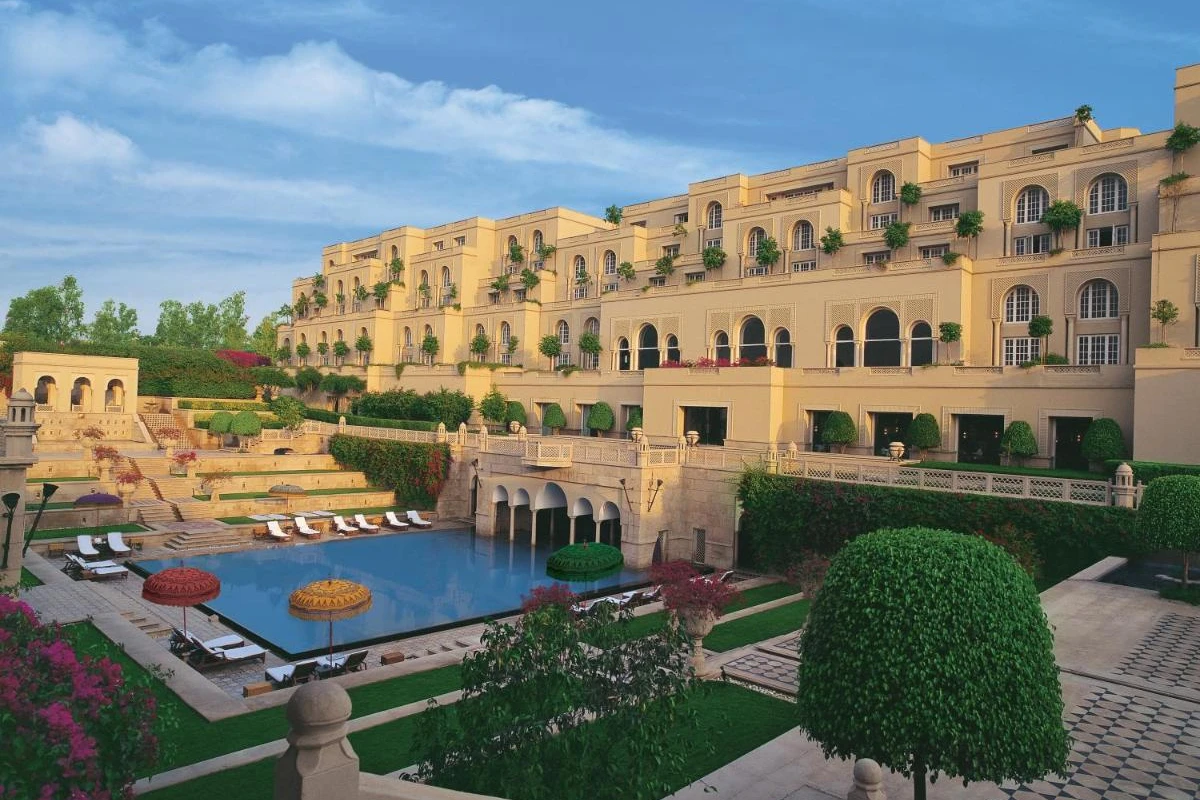 The Oberoi Amarvilas - Hotel Photo 4