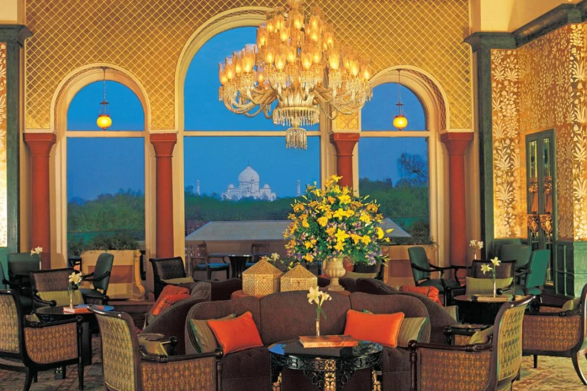 The Oberoi Amarvilas - Hotel Photo 8