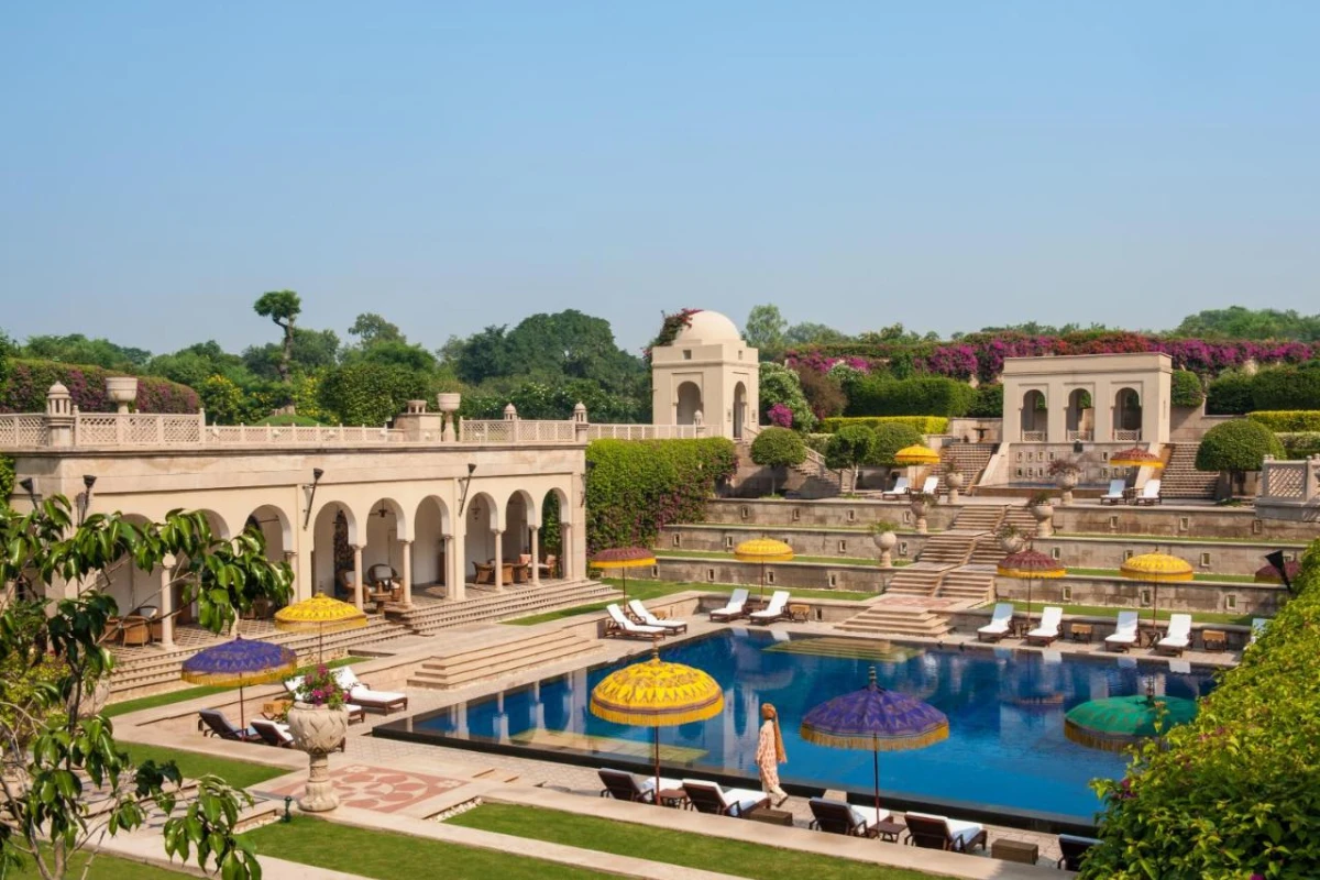 The Oberoi Amarvilas - Hotel Photo 17