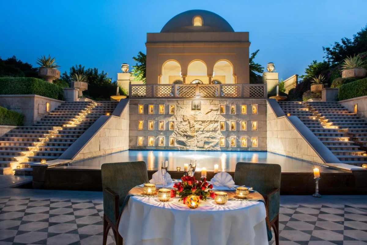 The Oberoi Amarvilas - Hotel Photo 20
