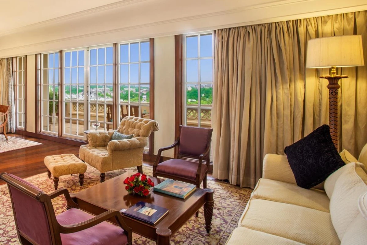 The Oberoi Amarvilas - Hotel Photo 24