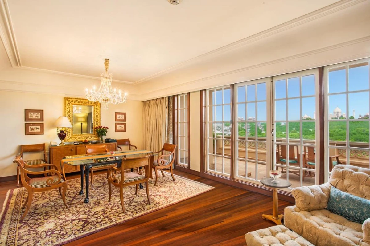 The Oberoi Amarvilas - Hotel Photo 26