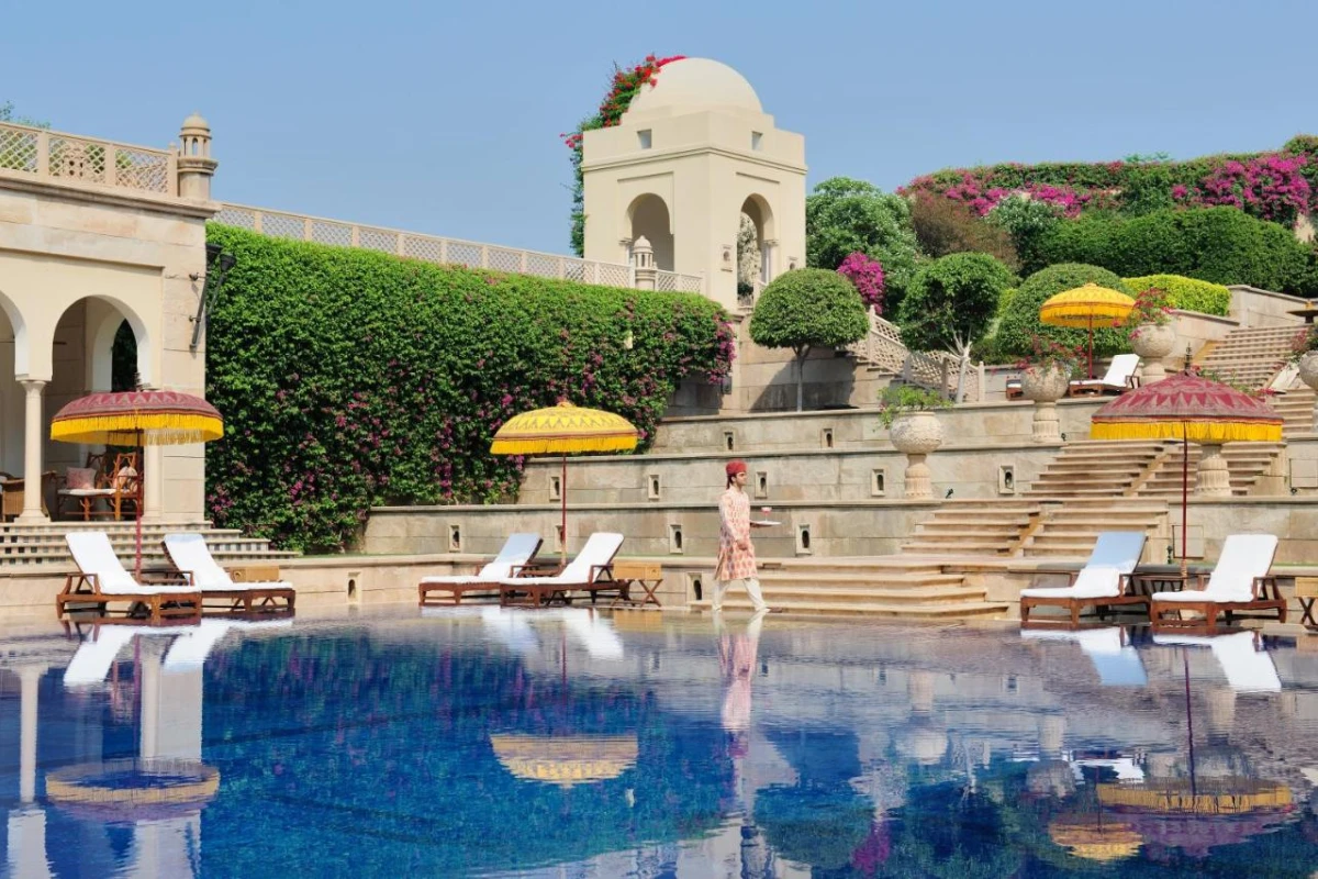The Oberoi Amarvilas - Hotel Photo 44
