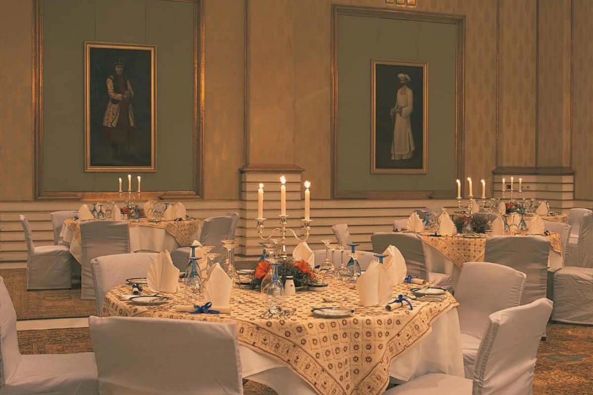 The Oberoi Amarvilas - Hotel Photo 46