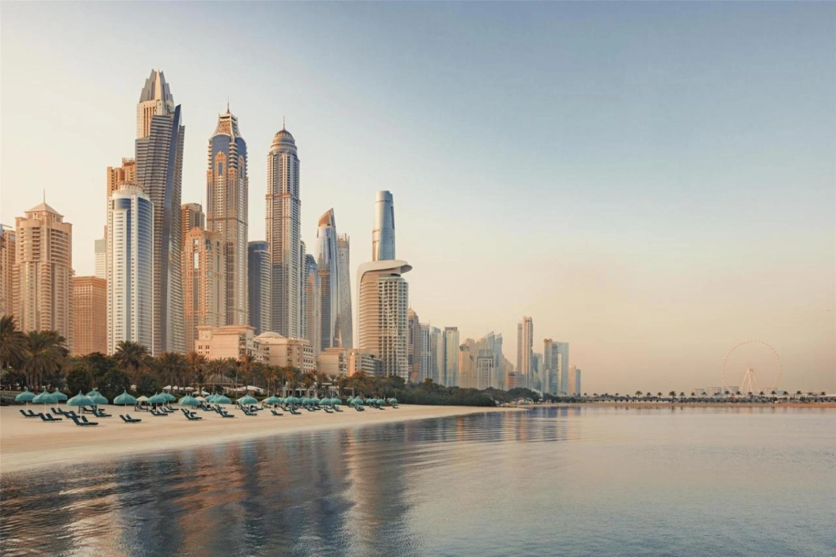 One&Only Royal Mirage - Hotel Photo 2