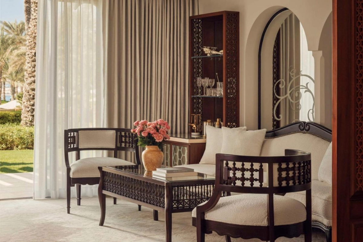 One&Only Royal Mirage - Hotel Photo 19