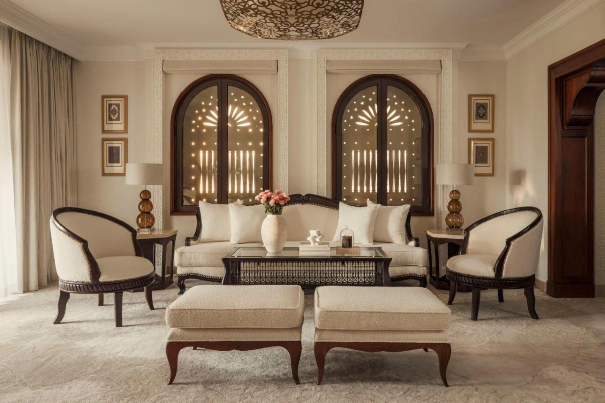 One&Only Royal Mirage - Hotel Photo 21