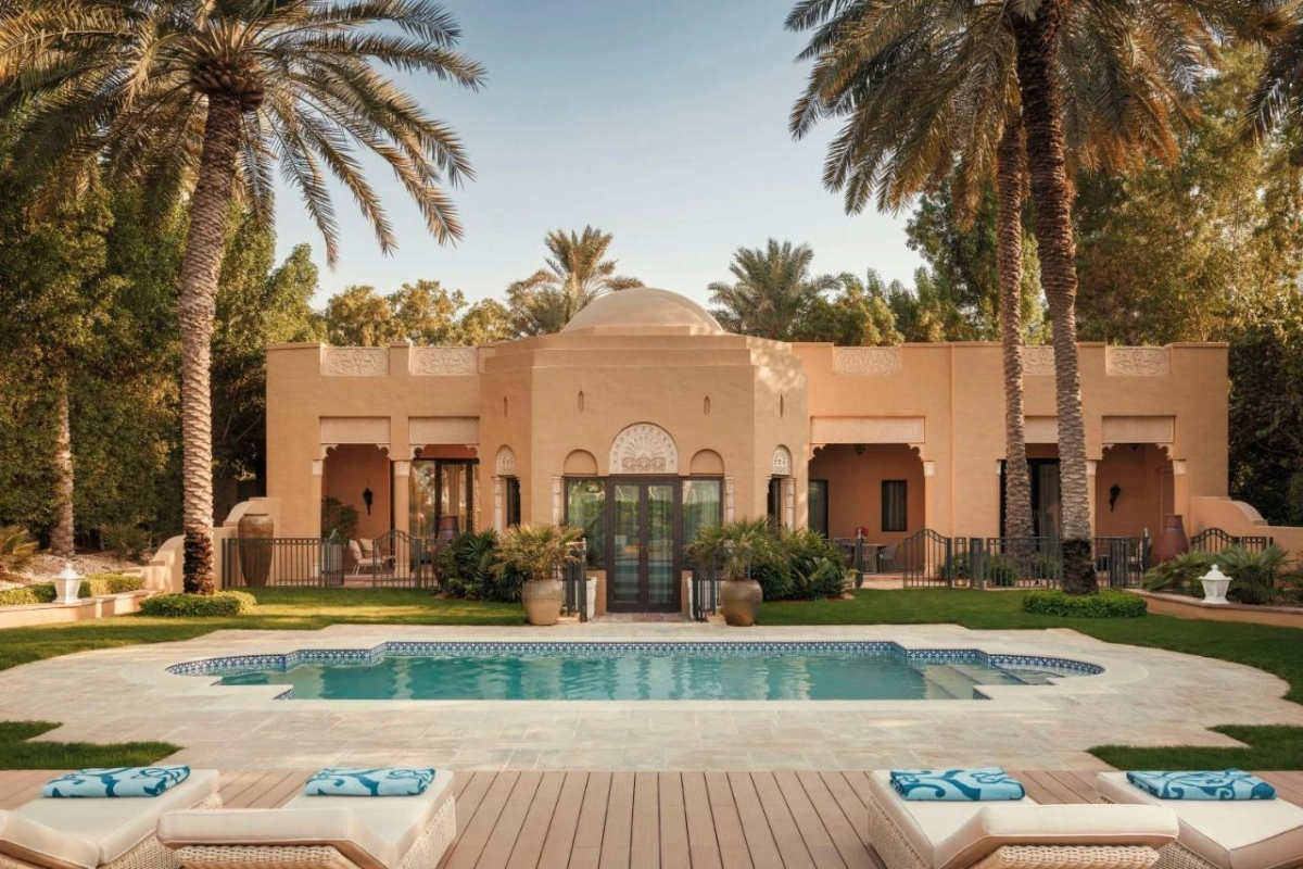 One&Only Royal Mirage - Hotel Photo 36