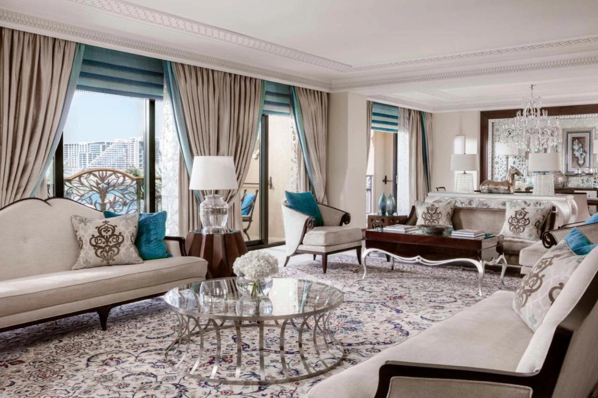 One&Only Royal Mirage - Hotel Photo 61