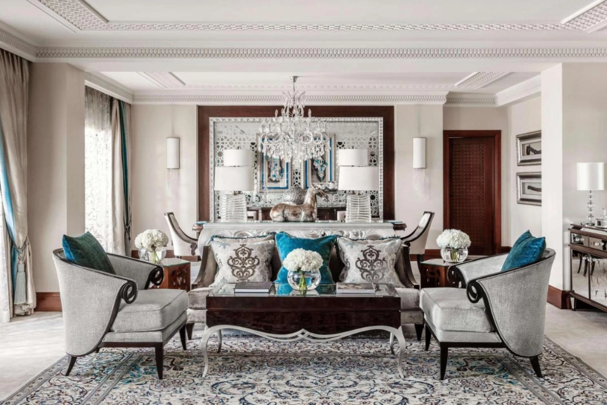 One&Only Royal Mirage - Hotel Photo 63