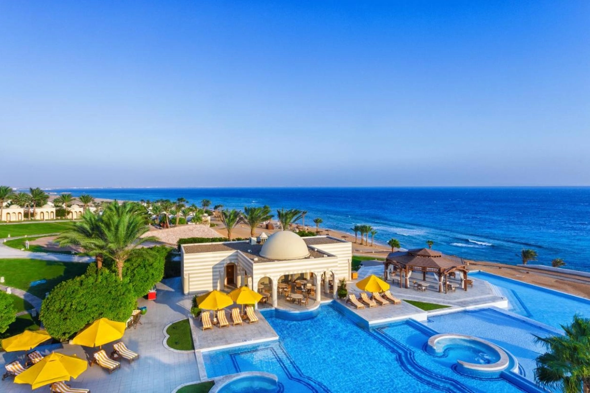 Oberoi Sahl Hasheesh - Hotel Photo 1