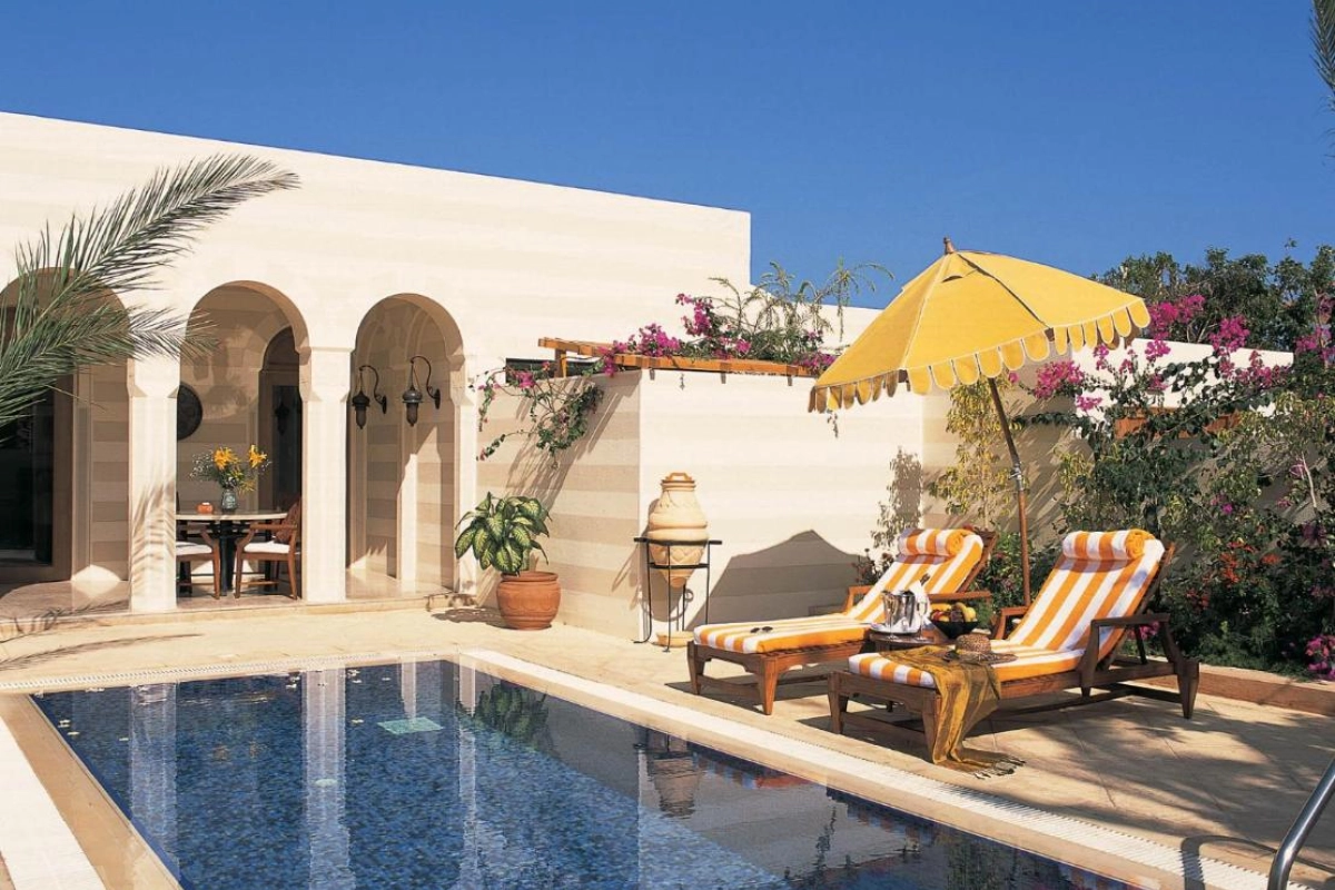 Oberoi Sahl Hasheesh - Hotel Photo 2