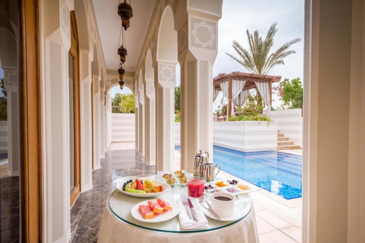 Oberoi Sahl Hasheesh - Hotel Photo 4