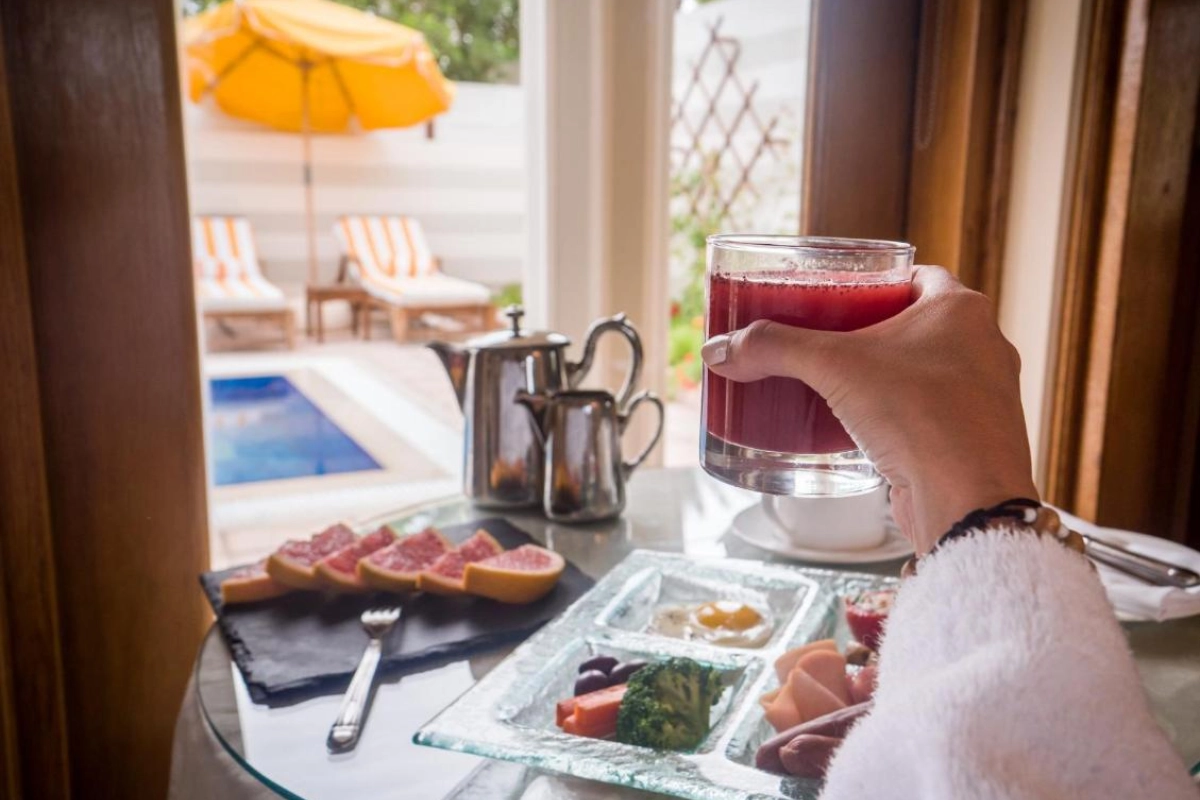 Oberoi Sahl Hasheesh - Hotel Photo 5