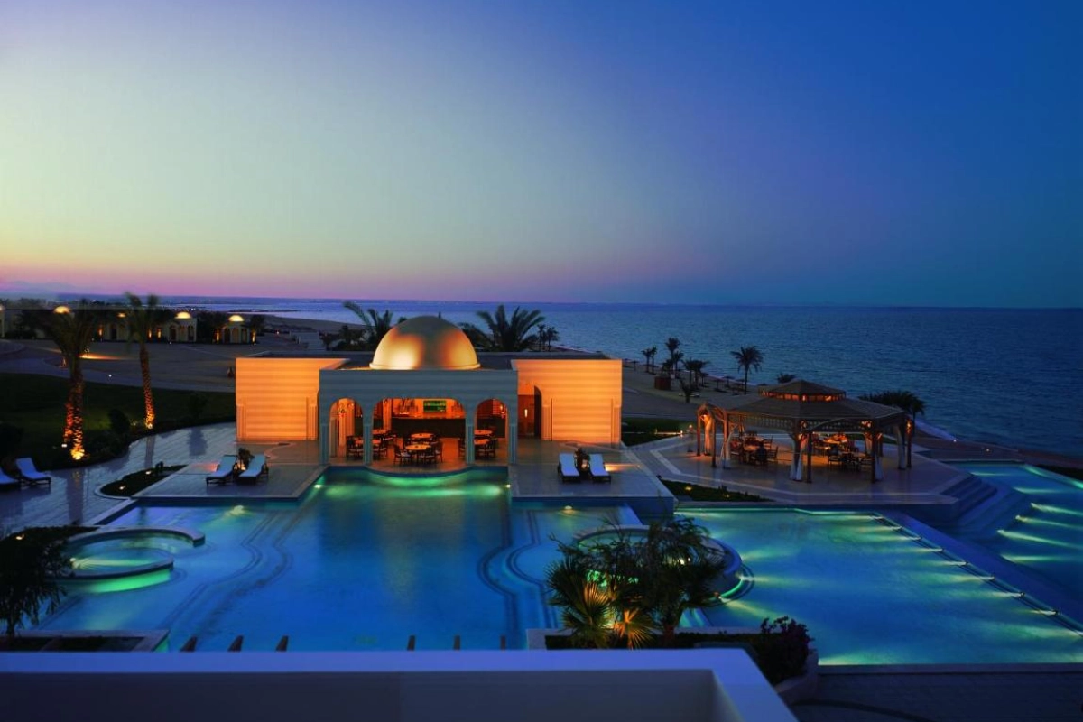 Oberoi Sahl Hasheesh - Hotel Photo 8