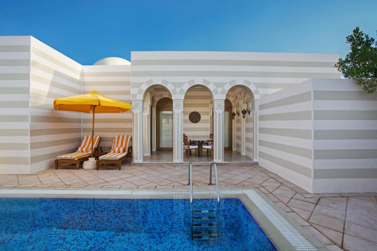 Oberoi Sahl Hasheesh - Hotel Photo 25