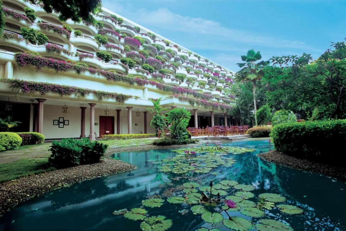 The Oberoi Bengaluru - Hotel Photo 2