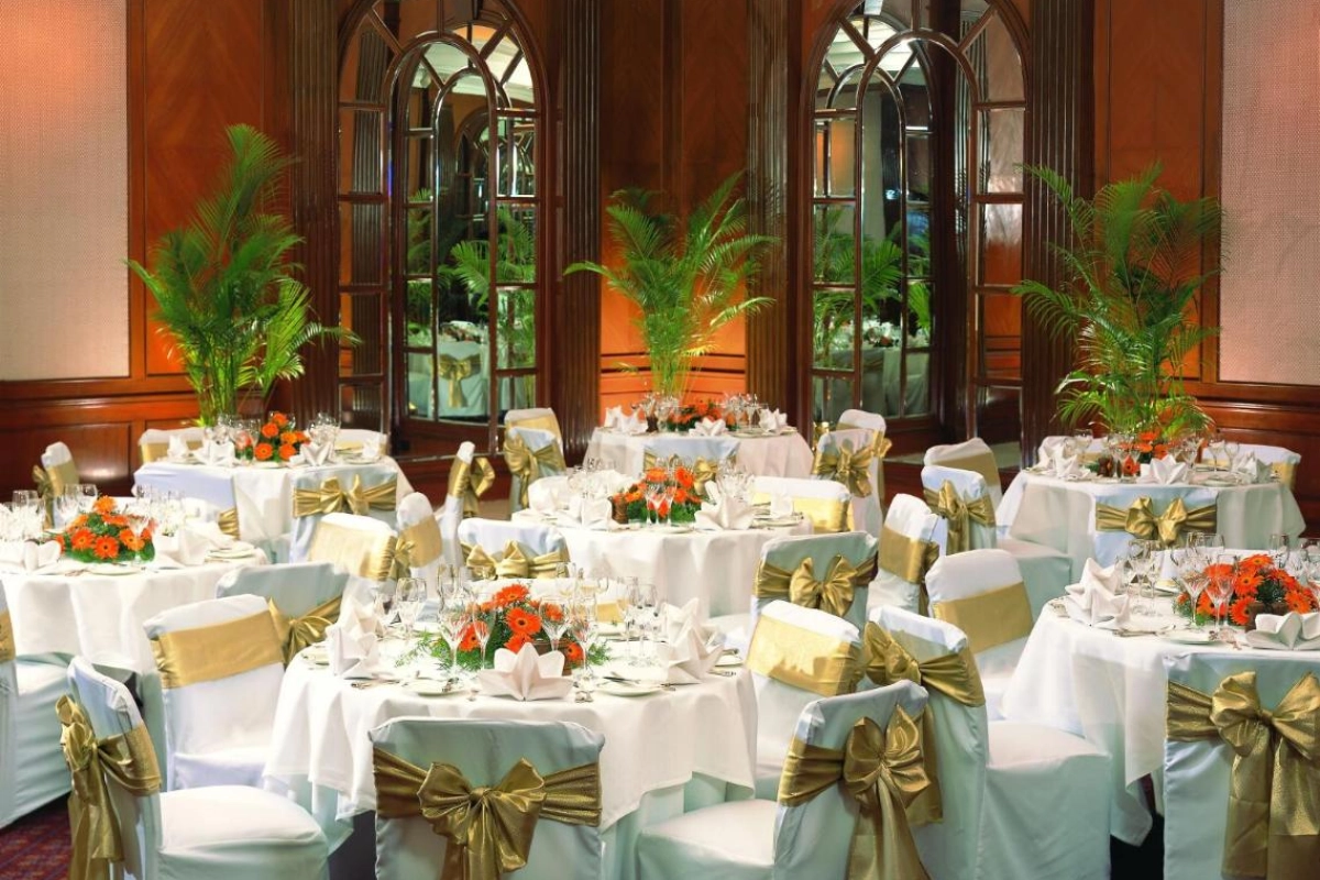 The Oberoi Bengaluru - Hotel Photo 33