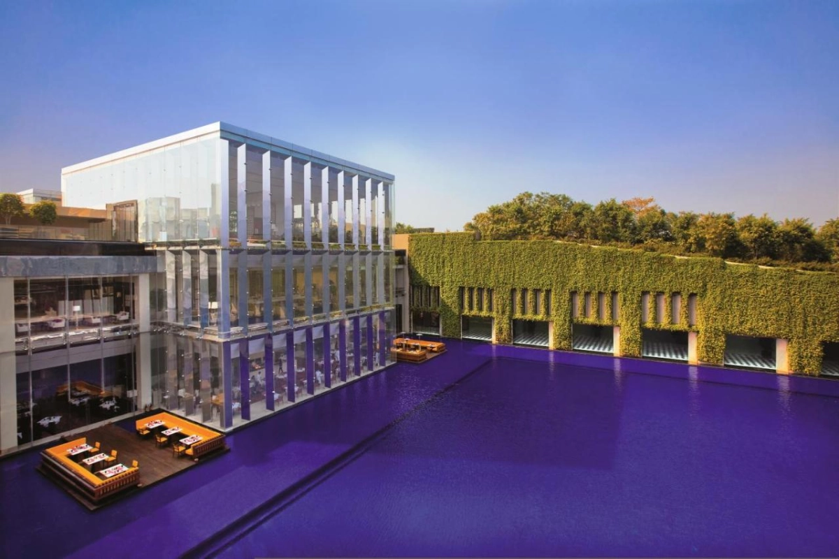 The Oberoi Gurgaon - Hotel Photo 1