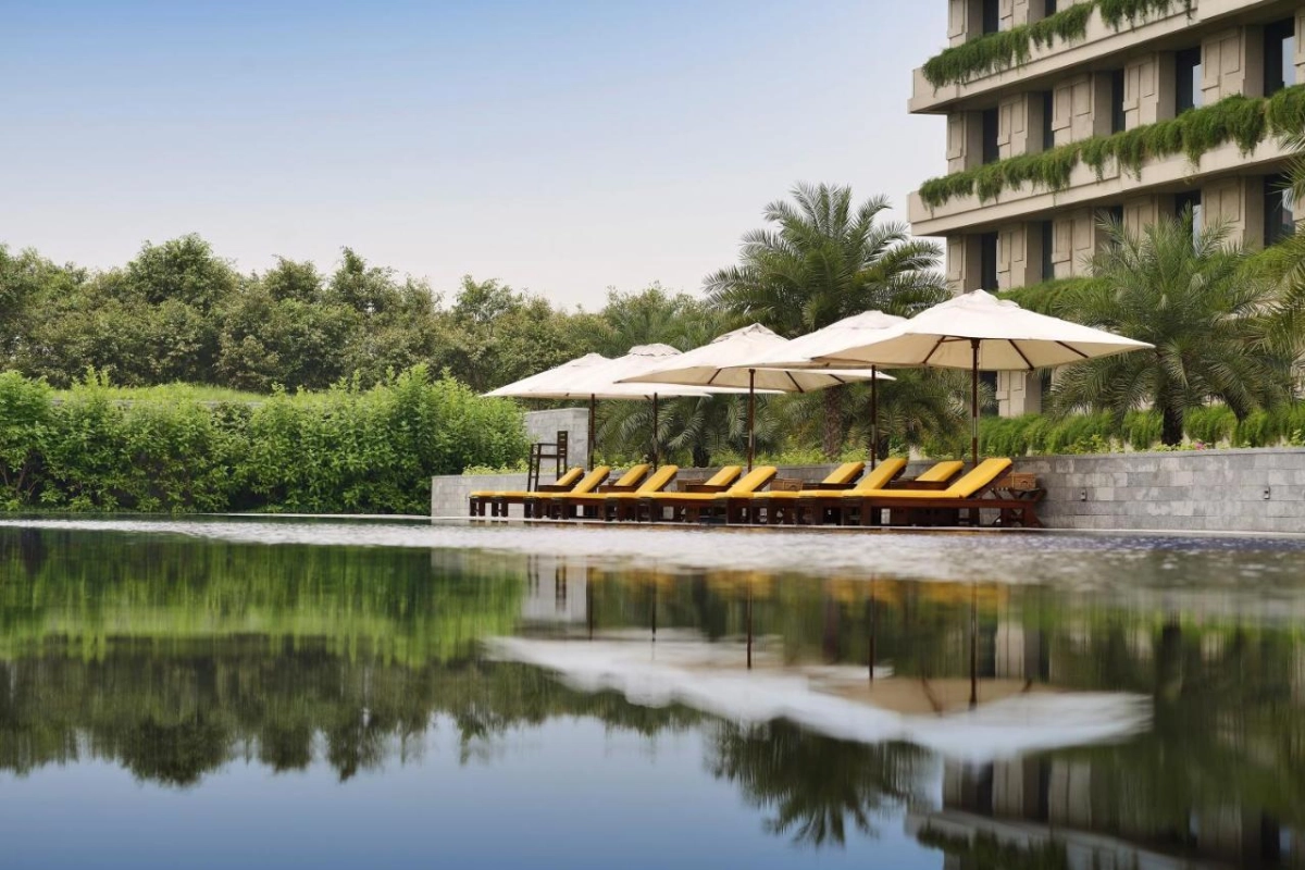 The Oberoi Gurgaon - Hotel Photo 3