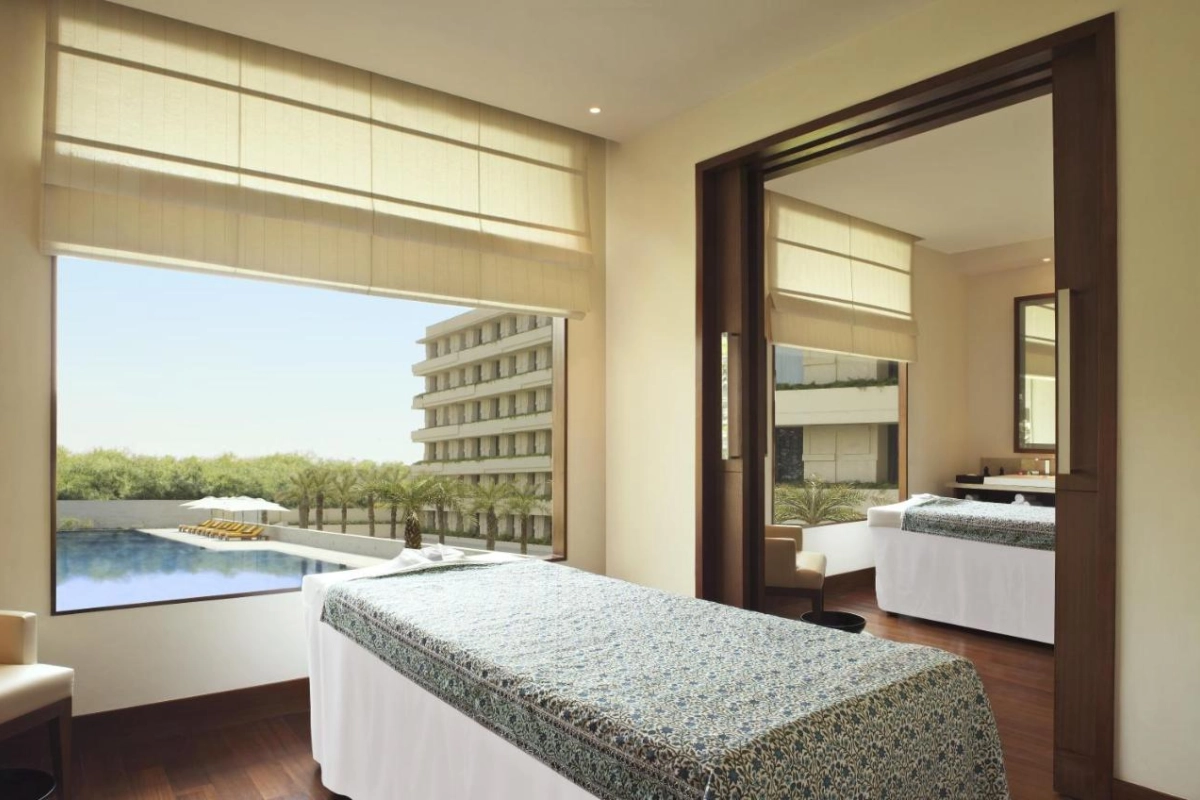 The Oberoi Gurgaon - Hotel Photo 10
