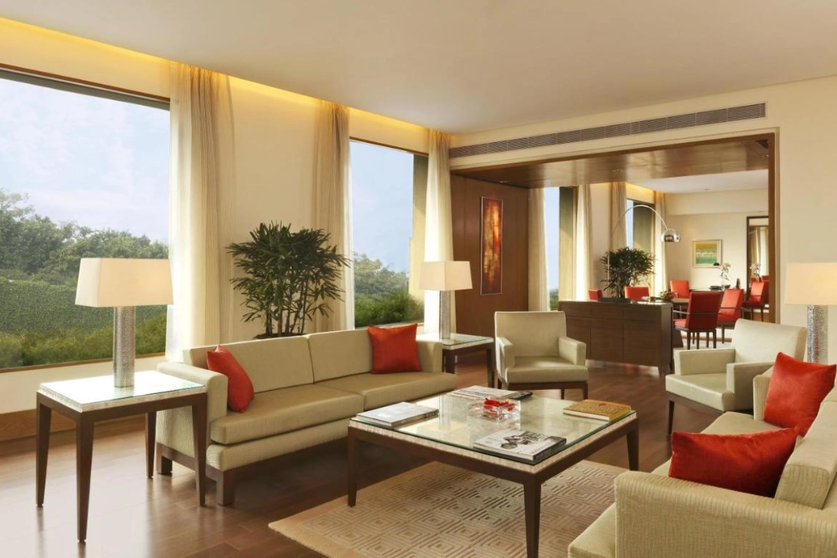 The Oberoi Gurgaon - Hotel Photo 14