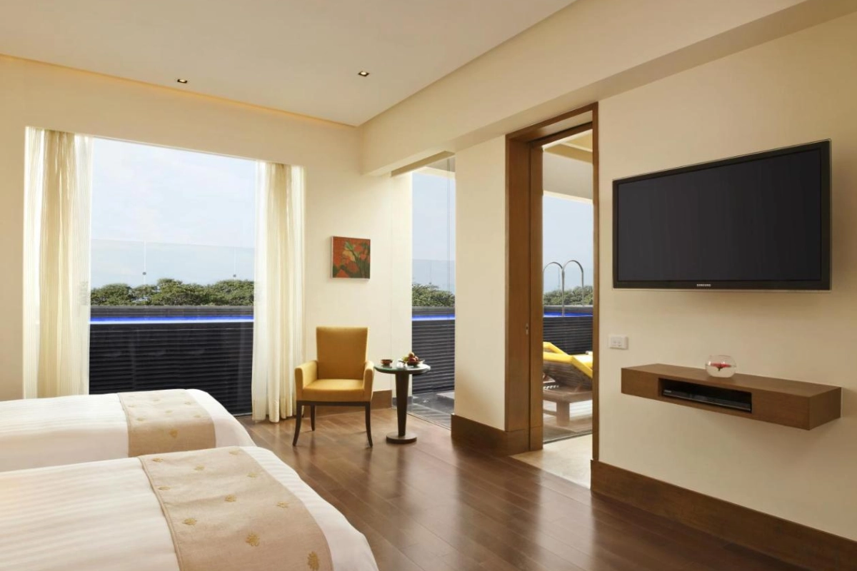 The Oberoi Gurgaon - Hotel Photo 15