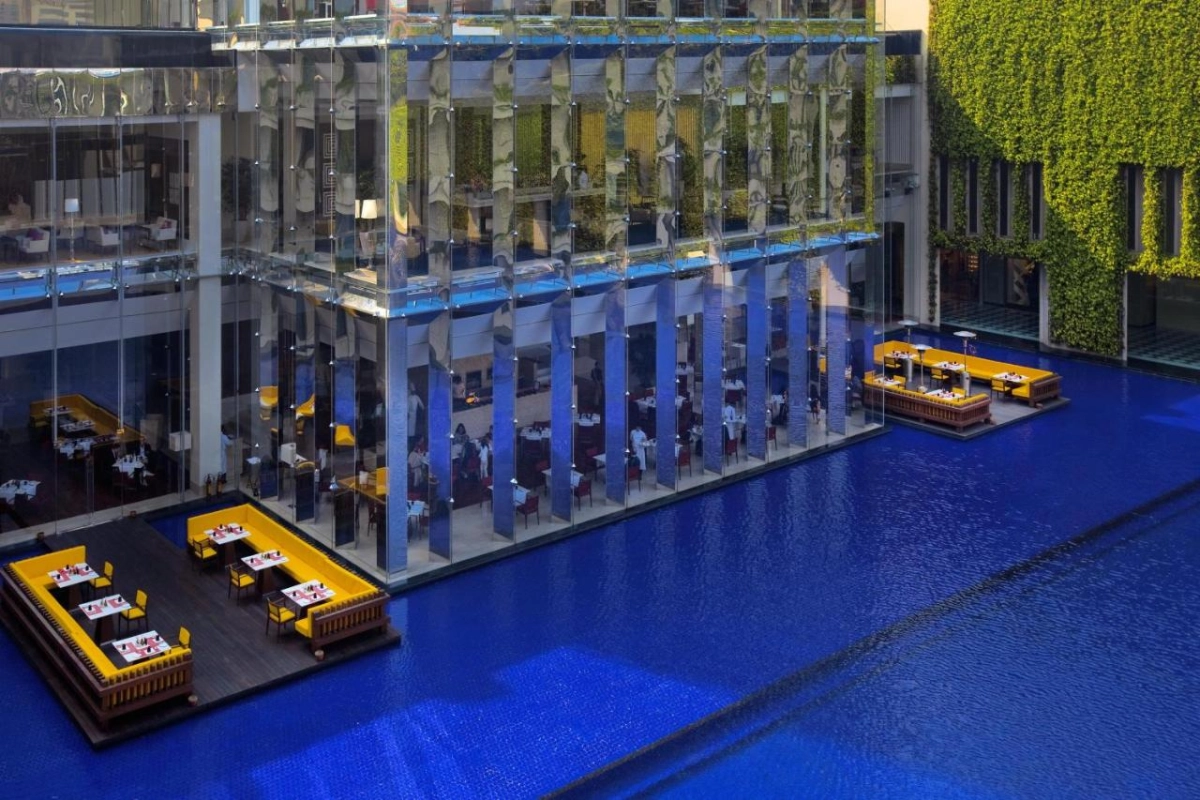 The Oberoi Gurgaon - Hotel Photo 18