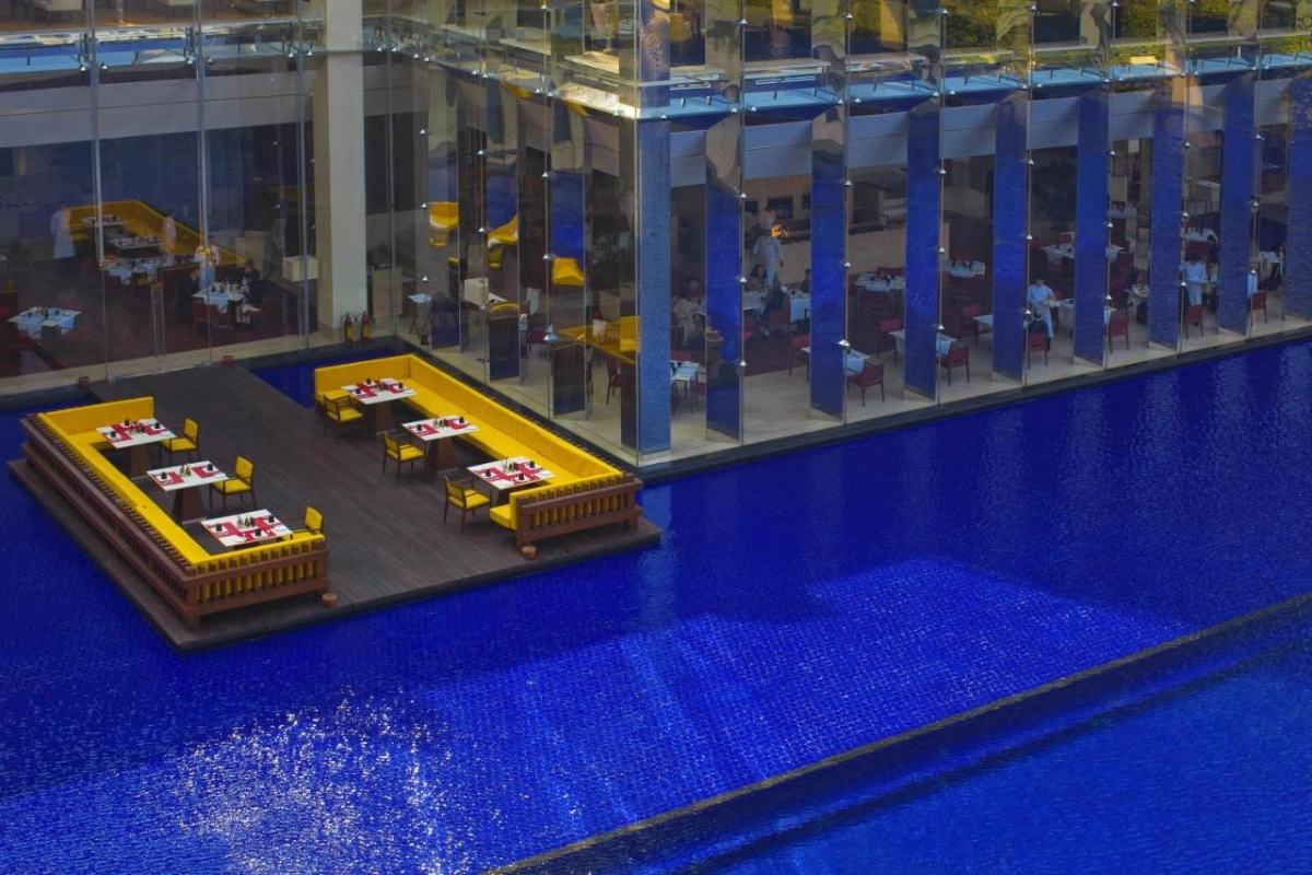 The Oberoi Gurgaon - Hotel Photo 21