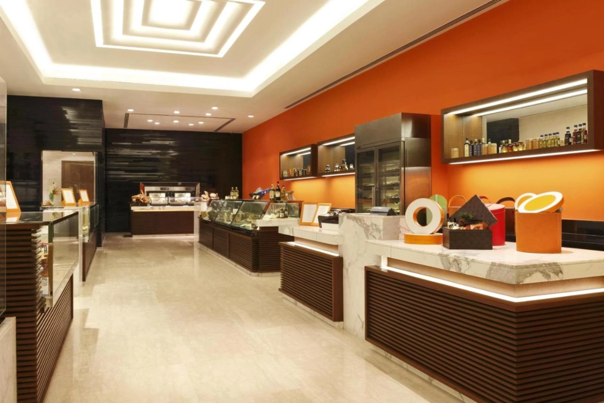 The Oberoi Gurgaon - Hotel Photo 22