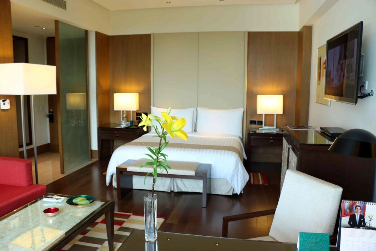 The Oberoi Gurgaon - Hotel Photo 31