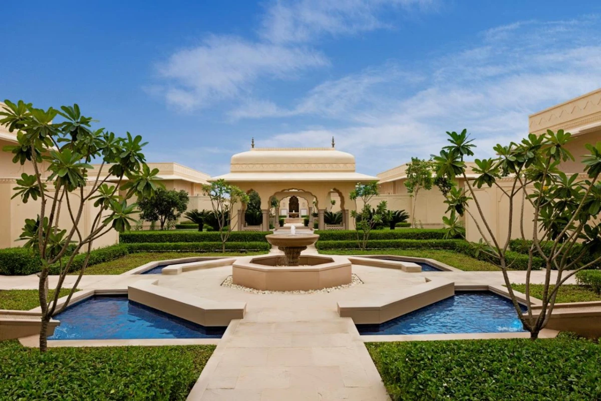 The Oberoi Sukhvilas - Hotel Photo 1