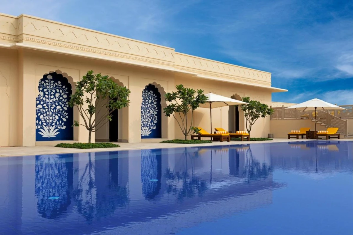 The Oberoi Sukhvilas - Hotel Photo 2