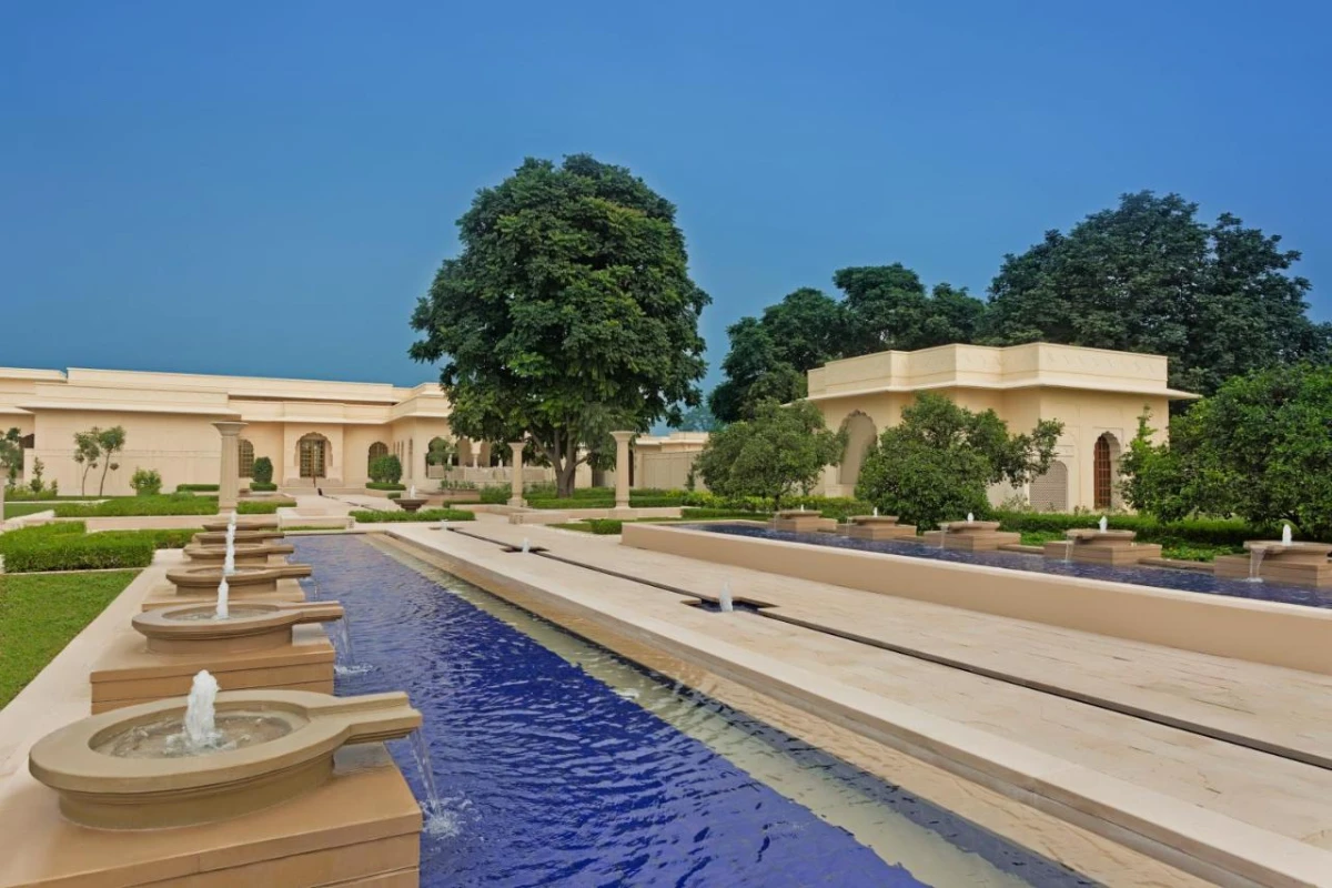 The Oberoi Sukhvilas - Hotel Photo 3