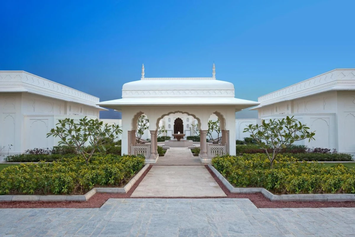 The Oberoi Sukhvilas - Hotel Photo 4