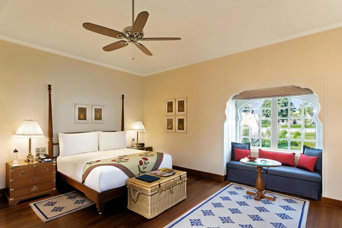 The Oberoi Sukhvilas - Hotel Photo 7