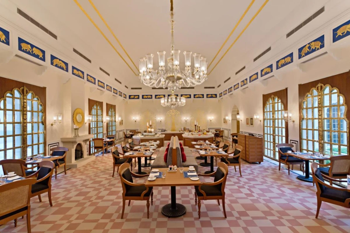 The Oberoi Sukhvilas - Hotel Photo 8