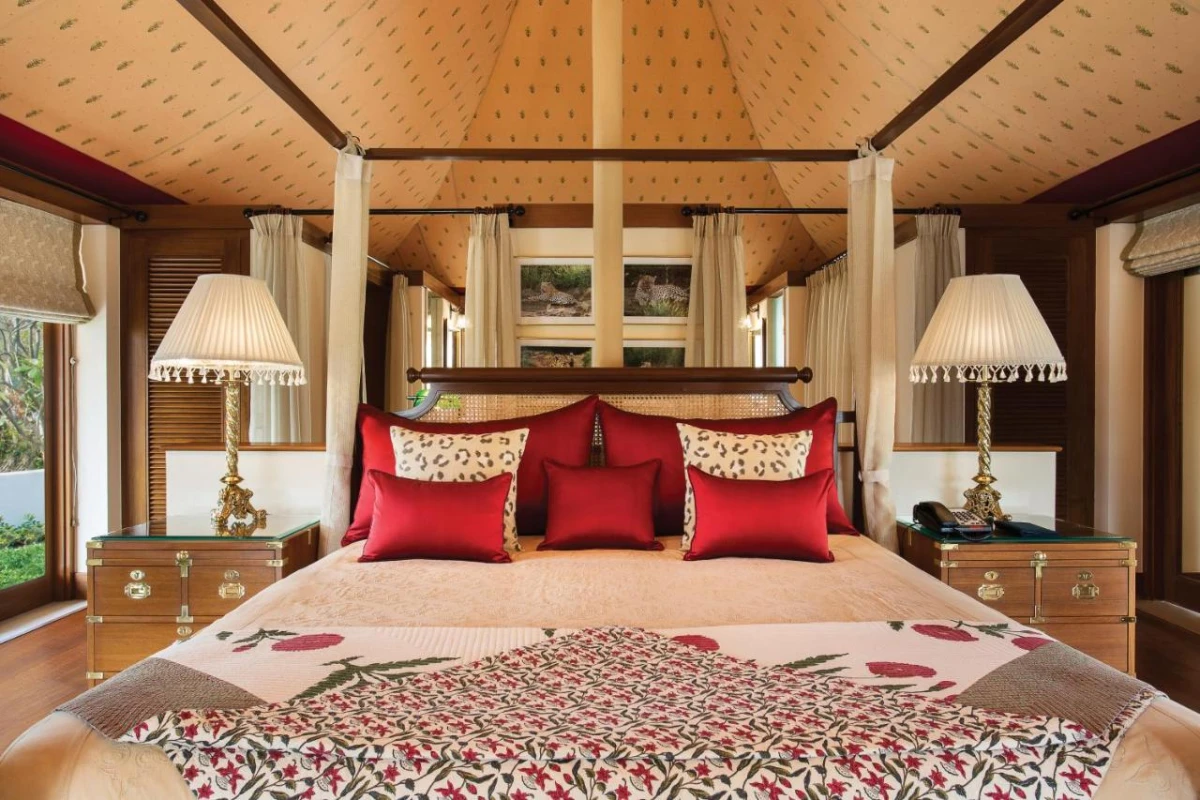 The Oberoi Sukhvilas - Hotel Photo 9