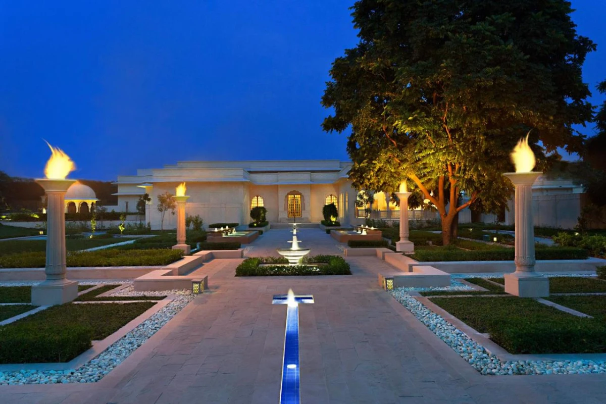 The Oberoi Sukhvilas - Hotel Photo 10