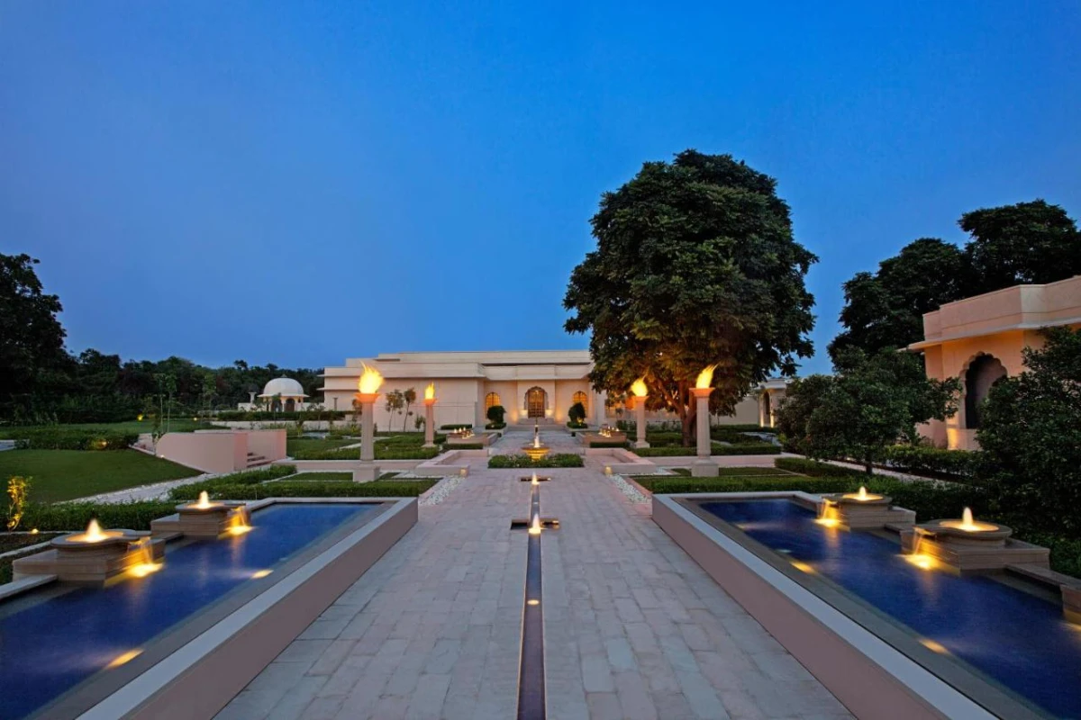 The Oberoi Sukhvilas - Hotel Photo 11