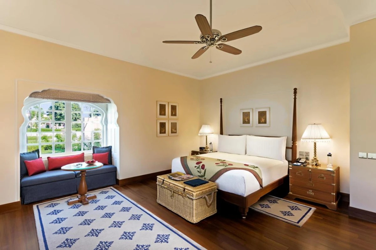 The Oberoi Sukhvilas - Hotel Photo 12