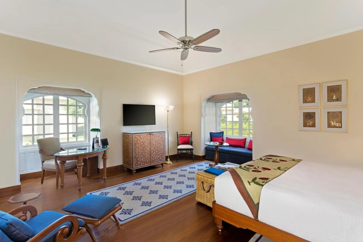 The Oberoi Sukhvilas - Hotel Photo 13