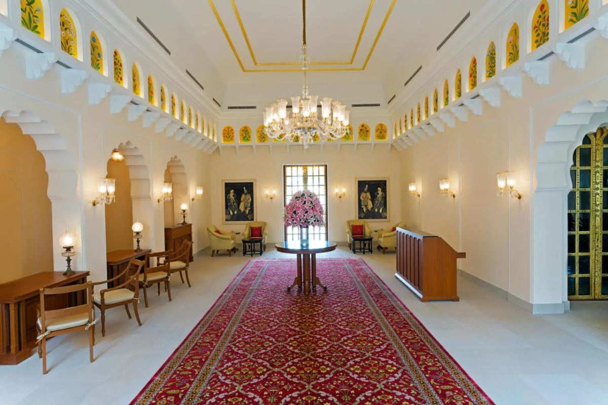 The Oberoi Sukhvilas - Hotel Photo 16